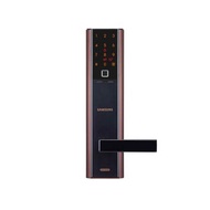 SAMSUNG SHP-DH538 W HUB DIGITAL FINGERPRINT DOOR LOCK (INCL STANDARD INSTALLATION)