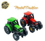 Mainan mobil traktor anak-anak
