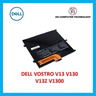 Quality Replacement Battery / Bateri Laptop DELL VOSTRO V13 V130 V13Z V1300