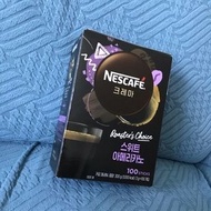 ☕️  *BEYOND BEST BEFORE 2026.03.02 NESCAFE CREMAted Sweet Americano Coffee 3g x 100sticks KOREA 🇰🇷 N