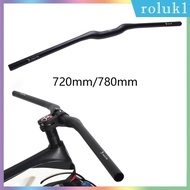 [Roluk] Road Bike Handlebar Handle Simple Swallow Handlebar Riser Bar for Outdoor Repairing Accessories