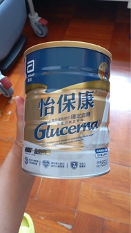 Abbott 怡保康 奶粉 850g （只得1罐）