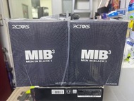 MIB Man In Black 黑超特警組 韋 史密夫 特警K 特警J 1/12 PCTOYS