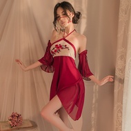 Piyama seksi, baju tidur seksi, piyama cosplay seksi, piyama Cosplay, seksi, permainan peranan, paka