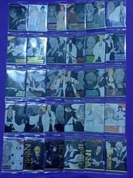 Bleach 漂靈 死神 千年血戰篇 餅卡