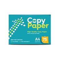 HVS COPY PAPER A4 75GSM 1RIM
