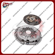 NISSAN NV200 M20L CLUTCH KIT SET (AUTOPLUS)(TANCHONG) ORIGINAL COVER+DISC (WITH CLUTCH PUMP BEARING)