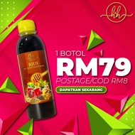 RJUS HILANGKAN GOUT DAN SAKIT SENDI