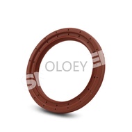 Gearbox 4-speed front drive oil seal AL4 DPO AT8 gearbox front oil seal for Peugeot Citroen Renault 