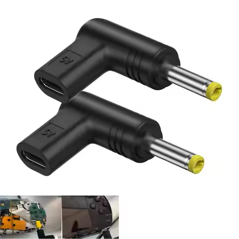 For PSP 1000 2000 3000 Adapter 5v/9v/12v Suitable For Charging Optical Modem Printer Router PD Type-