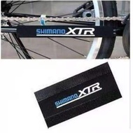 Chain Stay Armor Protector Protect your Bicycle Frame 20 24 26 27.5 and 29er 700c MTB road bike