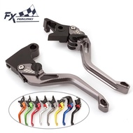3D Motorcycle Brake Clutch Lever For Benelli BN 125 Tnt 150i BN125 Aluminum Adjustable Levers Handle