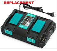 7.2V-18V DC18RC LITHIUM AND NICD MAKITA SPEED RAPID CHARGER BL1815 BL1830B BL1840B BL1850B BL1860B D