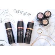 / Catrice Strobe To Glow Highlighter Stick 6g. Highlight Cream Texture Mixed With Shimmer