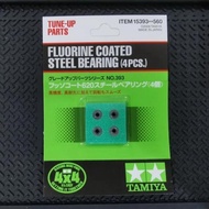 TAMIYA 15393 FLUORINE COATED STEEL BEARING [4PCS]