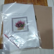 paket kristik china premium bunga