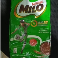 Milo 900gr Active go Malaysia Original