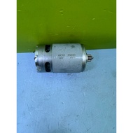 Motor 550 12V 12 teeth