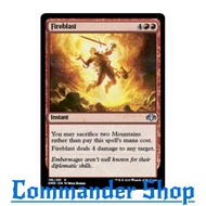 Fireblast (Instant) Red Mv6 Deal Magic The Gathering (MTG) Card Game