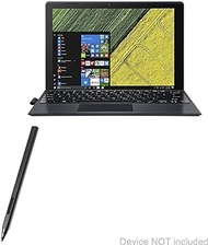 BoxWave Corporation Acer Switch 5 (SW512-52) Stylus Pen, [ActiveStudio Active Stylus] Electronic Stylus with Ultra Fine Tip For Acer Switch 5 (SW512-52) - Jet Black