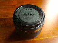 Nikon Ai-S 2X Teleconverters TC-201 加倍鏡