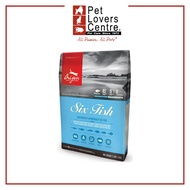 Orijen Six Fish For Cats 1.8kg