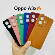 SOFT CASE OPPO A3 PRO 5G, OPPO A3X, OPPO A60 4G