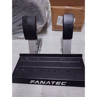 Combo Fanatec DD CSL 5nm + Wheel Fanatec Csl hub + Pidals CSL 2ND No Box