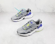 Giày nam X9000 L4 2022 mới thể thao gym cao cấp êm nhẹ (Xám)