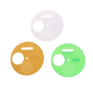 5Pcs Plastic Bee Hive Door Bee Tools Hive Vent Beehives Nest Circular Door Beekeeping Accessories