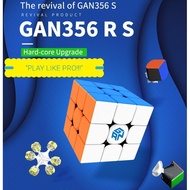 "PUNCH ME NOW"..."GAN356 RS 2020"..."SOLVE CUBE LIKE PRO"
