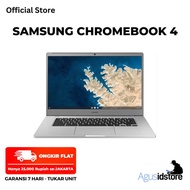 Samsung Chromebook 4 Laptop 11"6 HD 32GB 4GB Garansi SEIN Laptop Murah