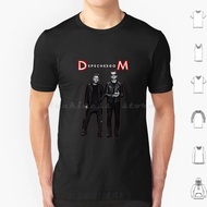 Dm- Memento Mori T Shirt 6xl Cotton Cool Tee Music For The Masses Black Celebration 80s Synth Dave G