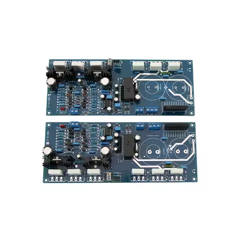 【HOT ITEMS】A60 Amplifier Board Adjustable Class A Current Feedback 4-8Ω 200W 8Ω 300W 4Ω Design Witho