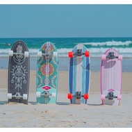 Locus Surfskate Premium Quality ❤️ มีสินค้า ❤️ Surf skate / Land surfing / Carving / Cruising / Surf skateboard
