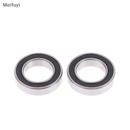 [Meifuyi] 2/5/10PCS 18307- 2RS Bearing MR18307 18307 18*30*7 Mm Bicycle Axle 18307-LBLU Drum Ball Be