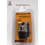 13mm Drill Chuck Key Set / Set Kunci Chuck Drill 13mm