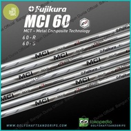 PROMO Fujikura MCI 60 Shaft Iron Taper tip 0.355 #4-PW set