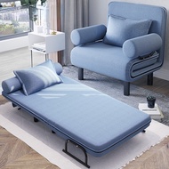 IChen.sg Sofa Bed Foldable Sofa Large Load Bearing Single Bed K5IP UXIM