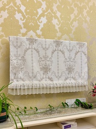 TV Dust Cover 2025 New Cover Cloth High-quality TV Cover TV Cover 75-inch 85 Light Luxury Cover Scar