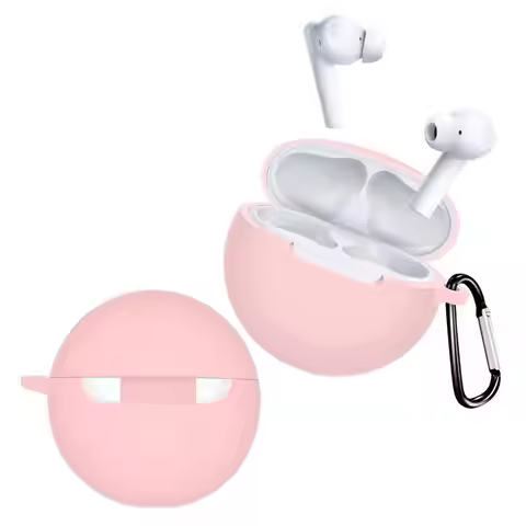 Anti Dust Silicone Sleeve Silicone Earphone Protective Case for OPPO Enco buds 2 Dust Cover Shockpro