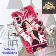 Samsung A16 Case Latest Samsung A16 Casing 2024 Softcase Accessories Silicone Casing Case hp