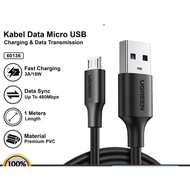 UGREEN Micro USB Data Cable 18W Fast Charging Premium Braided - 60136/60138 1 METER