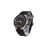 [Casio] Baby-G Baby-G Baby-G Watch Watch Ladies Analog Digital Analogage G-MS Black Rose Gold MSG-400G-1A1