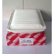17801-0M020 Original Vios, Yaris, Altis, Noah Air Filter