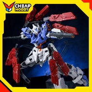 IXCHEL - Geo Guard - Moon Gundam assembly model (Comes with exclusive base, water decal)