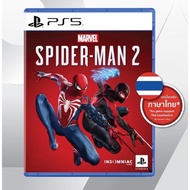 Spiderman2 PS5 Sub Thai