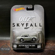 Hot wheels James Bond 007 Skyfall Aston Martin DB5 1963