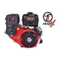 เครื่องยนต์ 22แรง ทาซาว่า (พรีออเดอร์) Tazawa Monster XTX622 EV 22HP 196Monster X เครื่องสูบเดียว 62