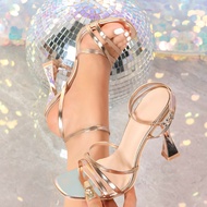Fashion Women High Heels 4.52 Inches Sandals